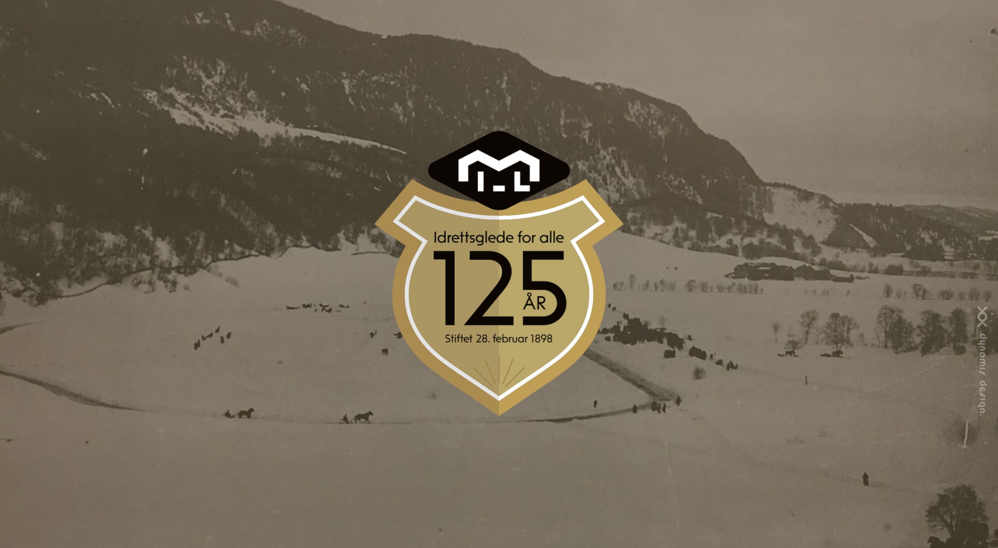 125 år - Hovedstyrets spalte